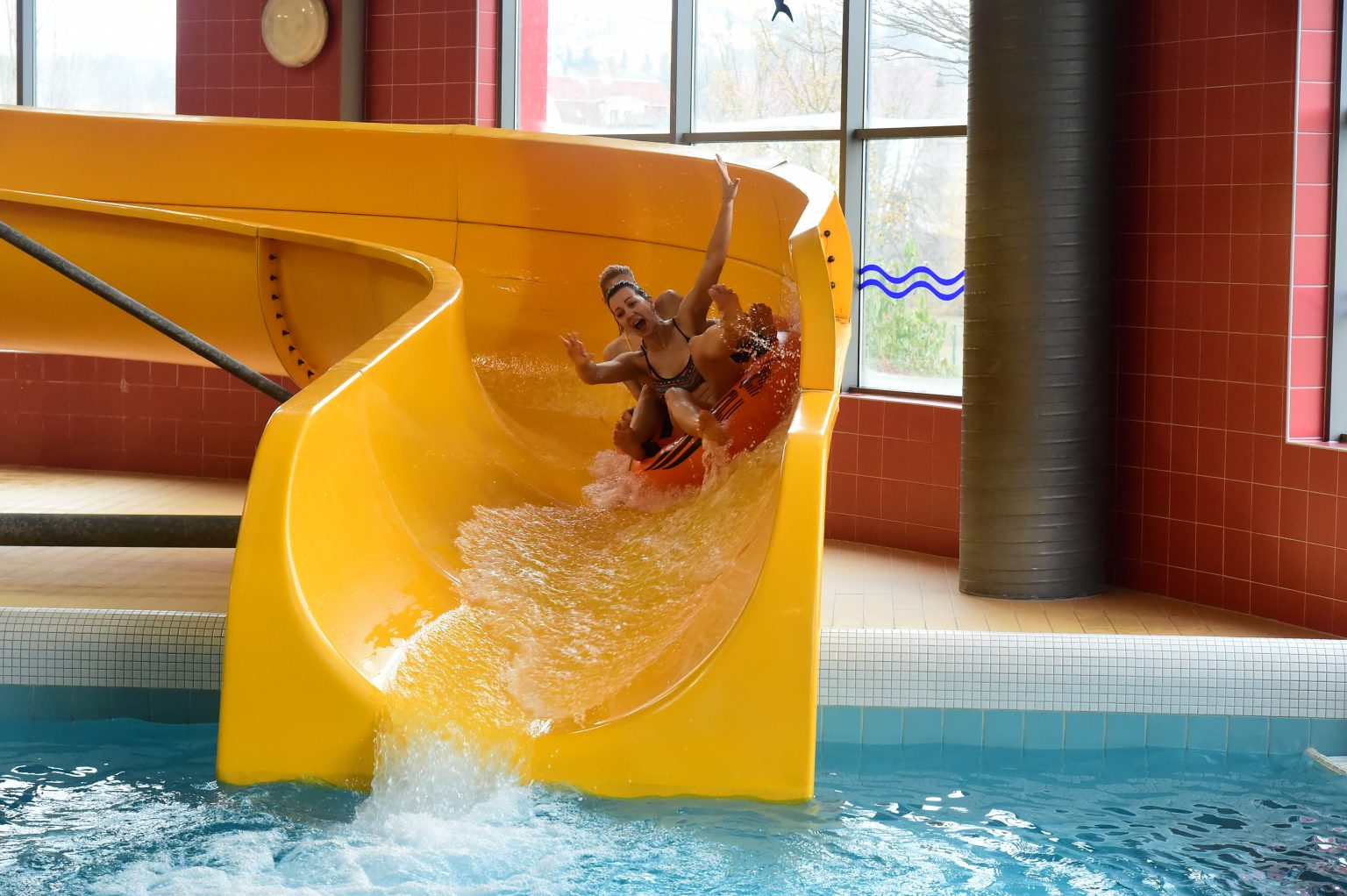 Wasserpark Beraun (Beroun)