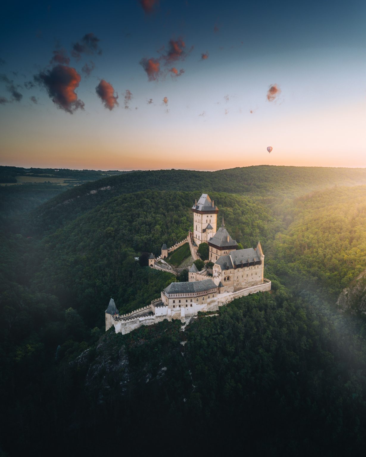 Burg Karlstein